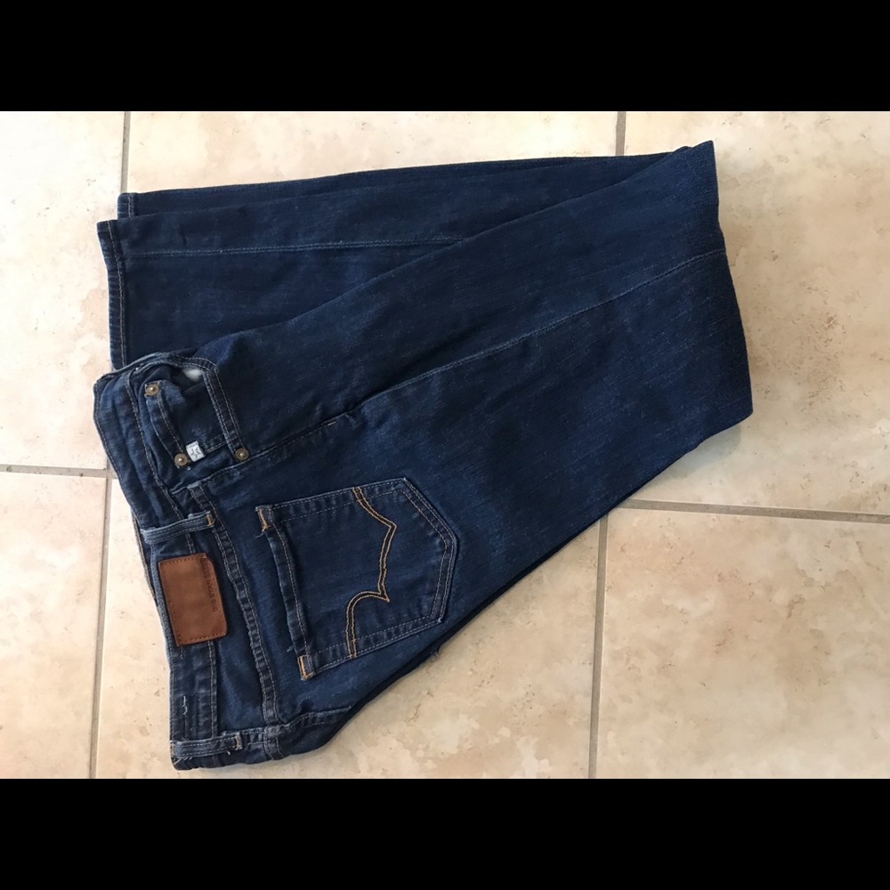 Big Star Envy Cigarette Jeans 30R